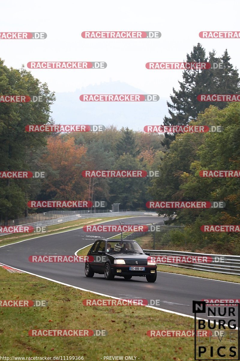 Bild #11199366 - Touristenfahrten Nürburgring Nordschleife (18.10.2020)