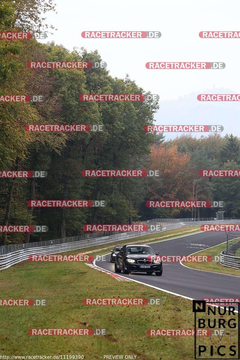 Bild #11199390 - Touristenfahrten Nürburgring Nordschleife (18.10.2020)