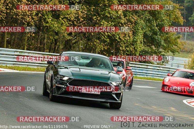 Bild #11199476 - Touristenfahrten Nürburgring Nordschleife (18.10.2020)