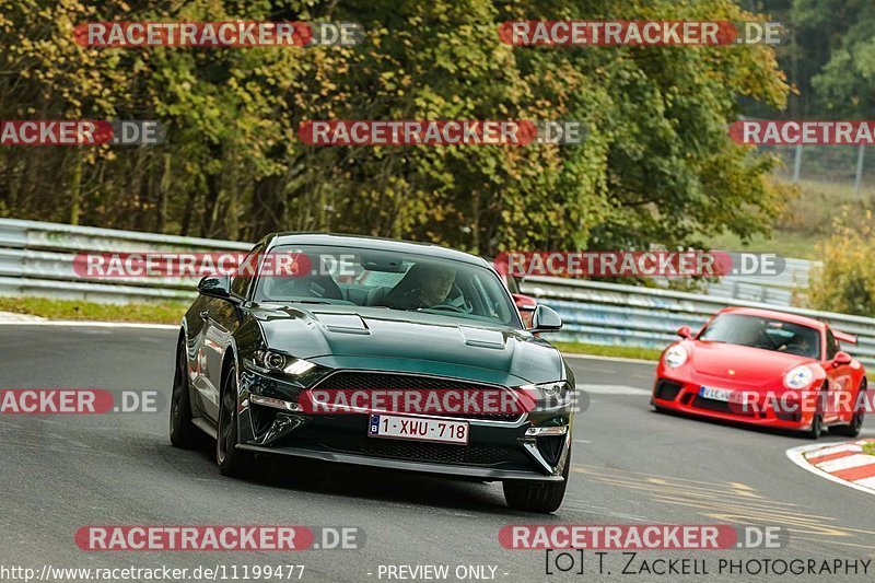 Bild #11199477 - Touristenfahrten Nürburgring Nordschleife (18.10.2020)