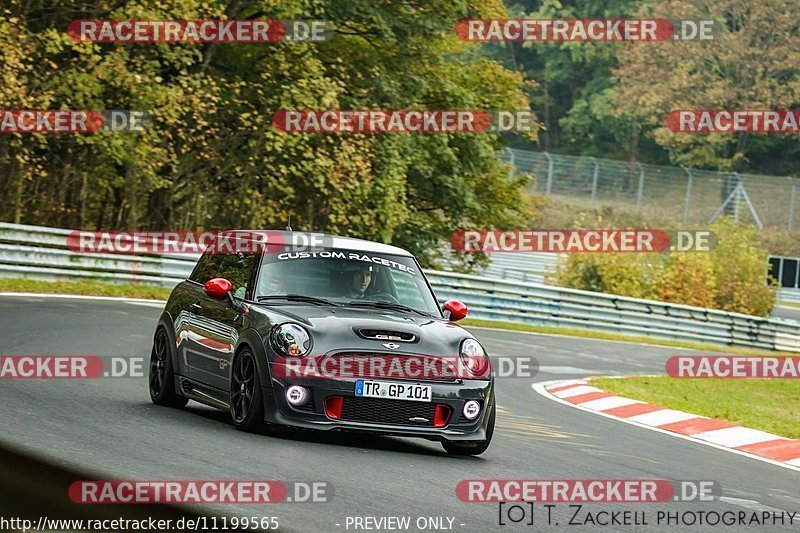 Bild #11199565 - Touristenfahrten Nürburgring Nordschleife (18.10.2020)