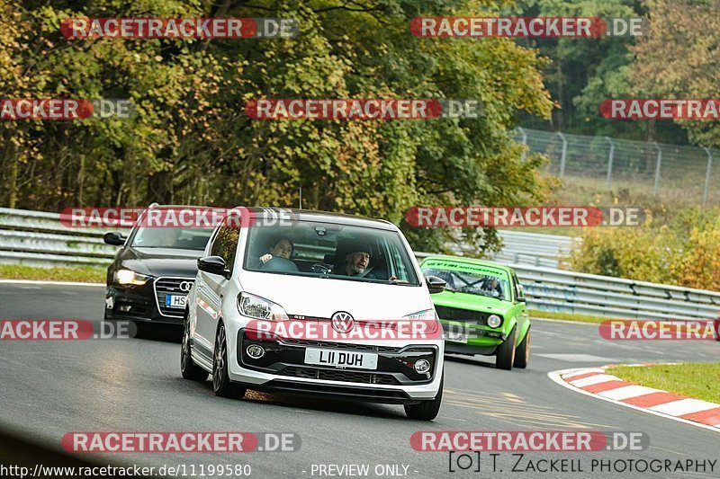 Bild #11199580 - Touristenfahrten Nürburgring Nordschleife (18.10.2020)