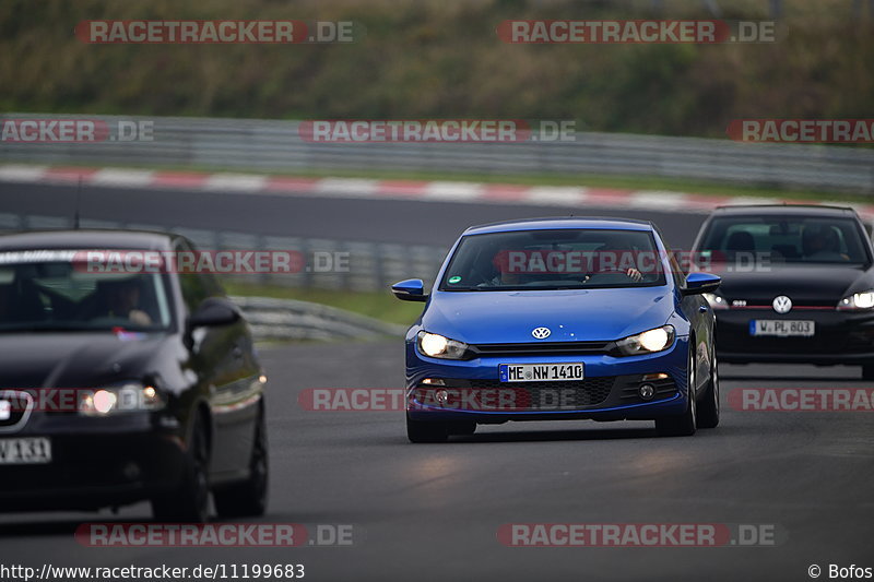 Bild #11199683 - Touristenfahrten Nürburgring Nordschleife (18.10.2020)