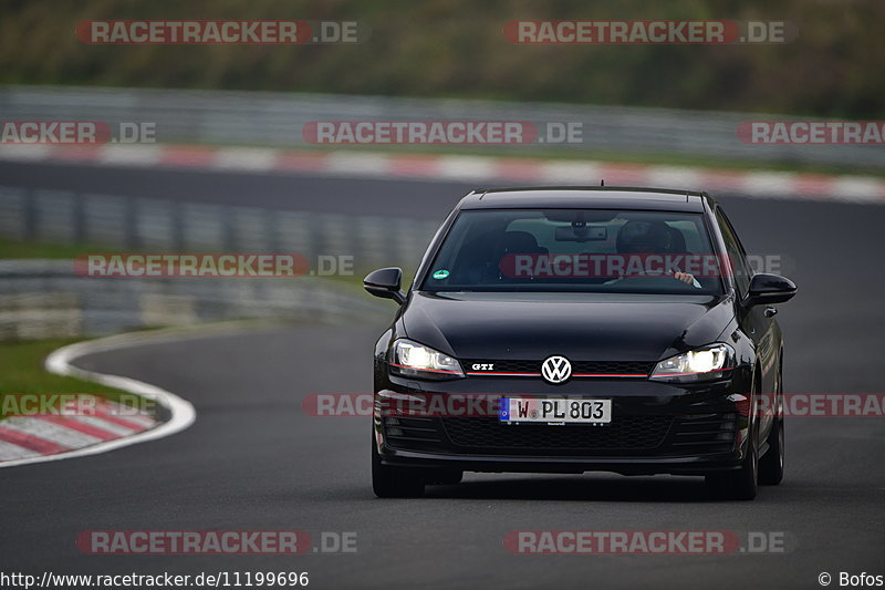 Bild #11199696 - Touristenfahrten Nürburgring Nordschleife (18.10.2020)