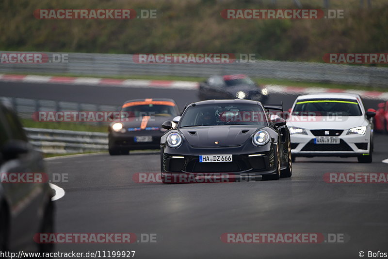 Bild #11199927 - Touristenfahrten Nürburgring Nordschleife (18.10.2020)