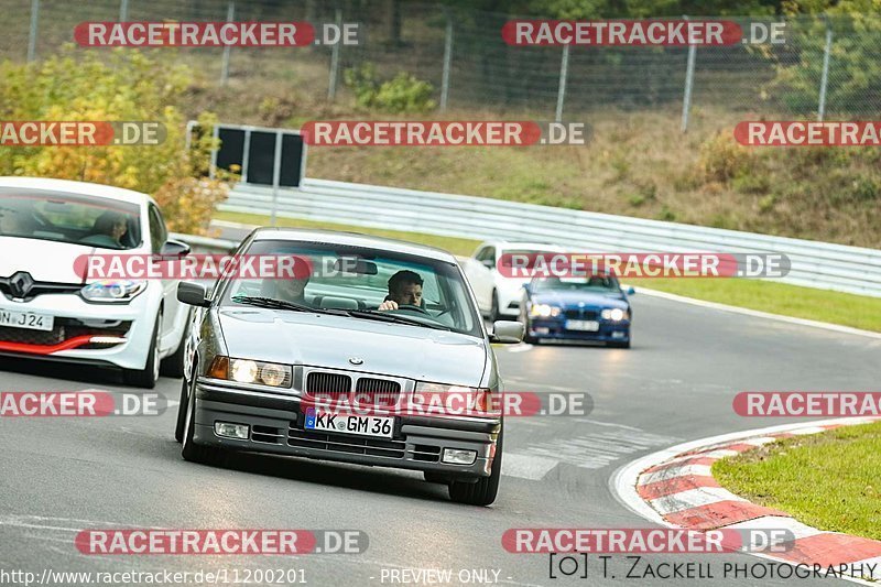 Bild #11200201 - Touristenfahrten Nürburgring Nordschleife (18.10.2020)