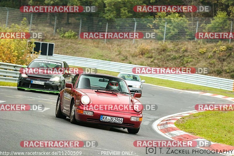 Bild #11200509 - Touristenfahrten Nürburgring Nordschleife (18.10.2020)