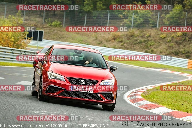 Bild #11200526 - Touristenfahrten Nürburgring Nordschleife (18.10.2020)