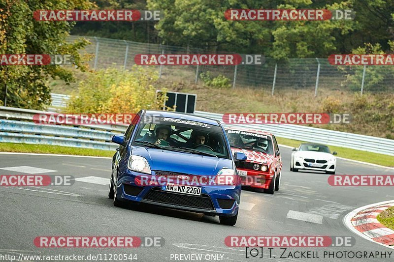 Bild #11200544 - Touristenfahrten Nürburgring Nordschleife (18.10.2020)