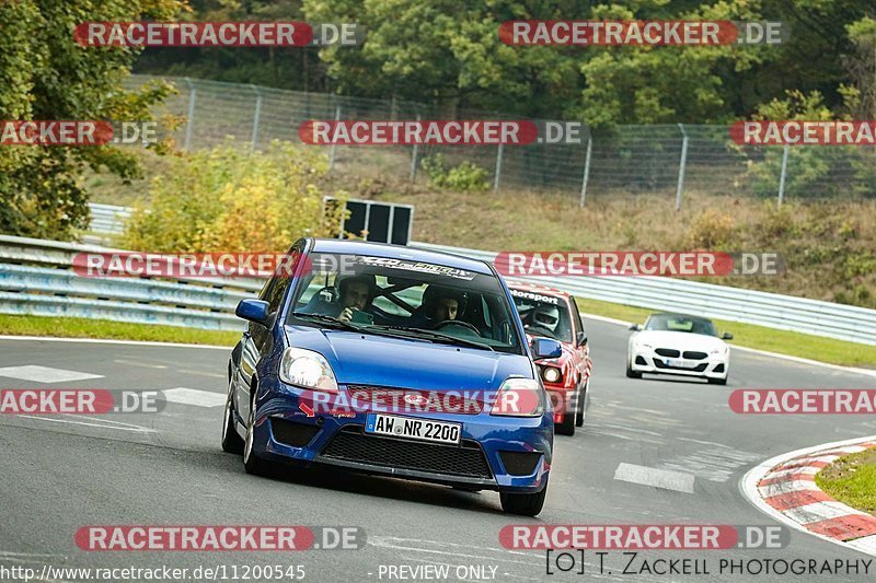 Bild #11200545 - Touristenfahrten Nürburgring Nordschleife (18.10.2020)