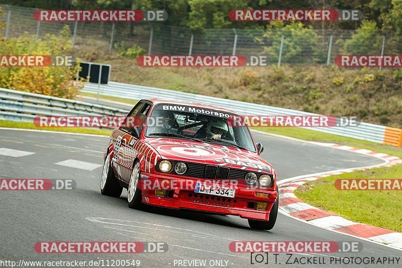 Bild #11200549 - Touristenfahrten Nürburgring Nordschleife (18.10.2020)