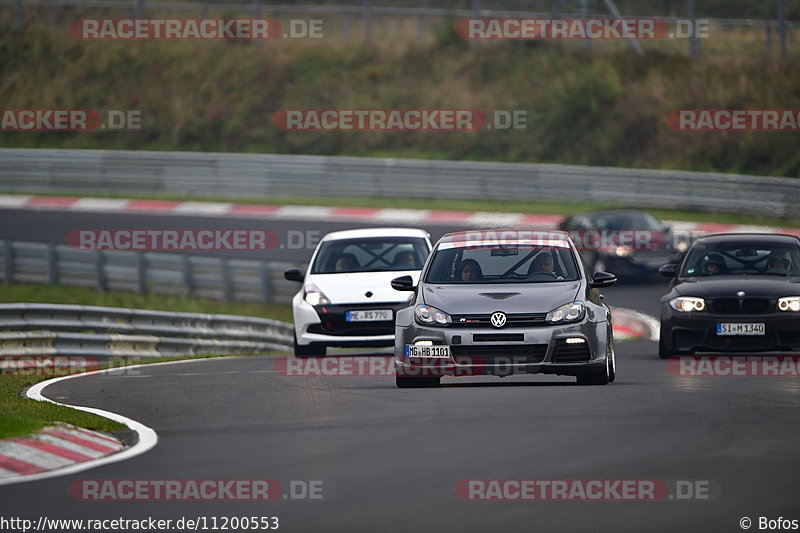 Bild #11200553 - Touristenfahrten Nürburgring Nordschleife (18.10.2020)