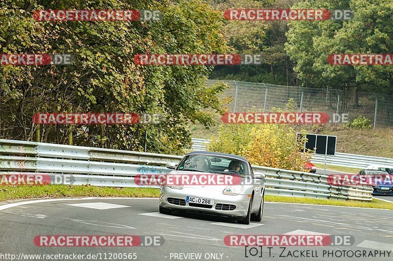 Bild #11200565 - Touristenfahrten Nürburgring Nordschleife (18.10.2020)