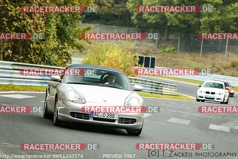 Bild #11200574 - Touristenfahrten Nürburgring Nordschleife (18.10.2020)