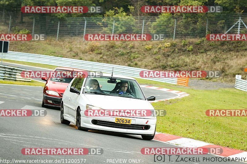 Bild #11200577 - Touristenfahrten Nürburgring Nordschleife (18.10.2020)