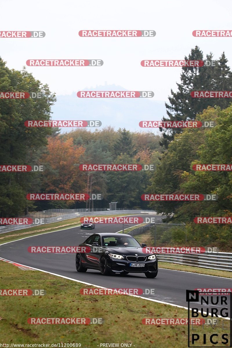 Bild #11200689 - Touristenfahrten Nürburgring Nordschleife (18.10.2020)