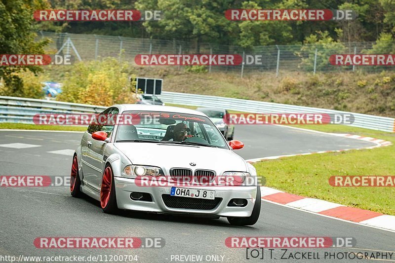 Bild #11200704 - Touristenfahrten Nürburgring Nordschleife (18.10.2020)