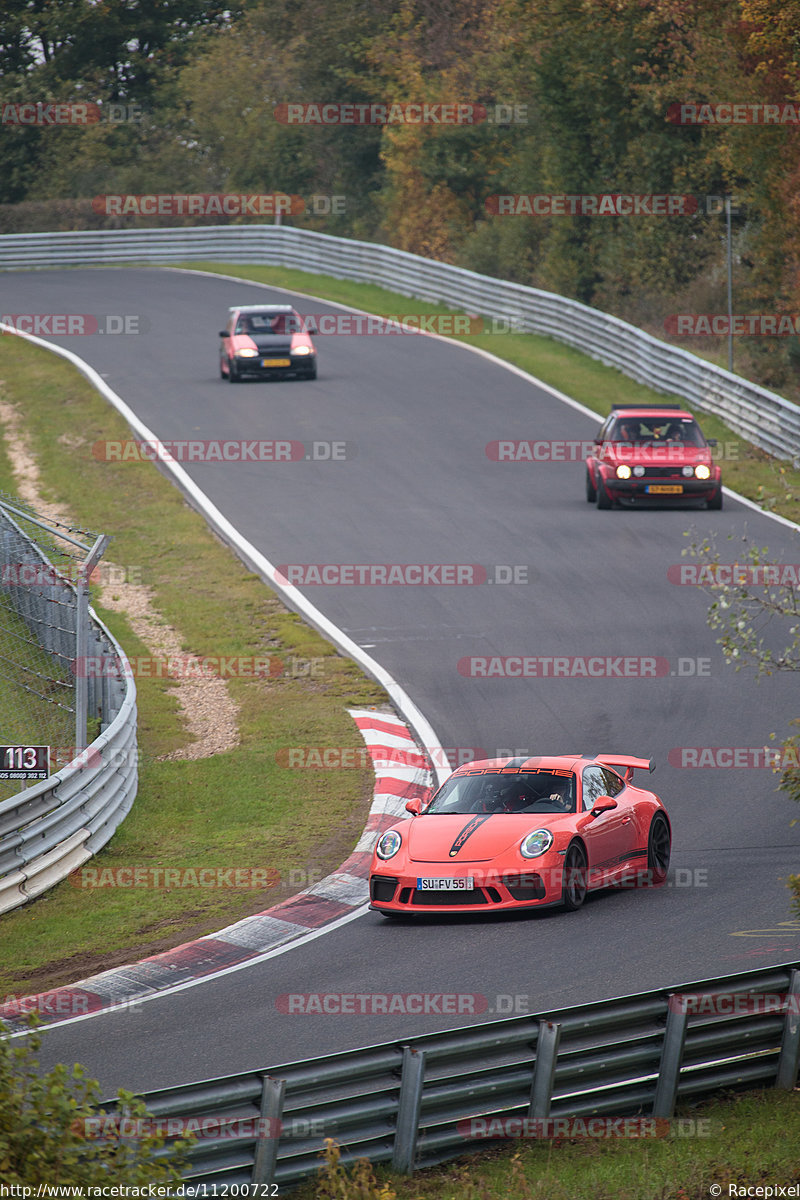 Bild #11200722 - Touristenfahrten Nürburgring Nordschleife (18.10.2020)