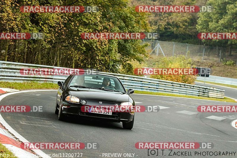 Bild #11200727 - Touristenfahrten Nürburgring Nordschleife (18.10.2020)