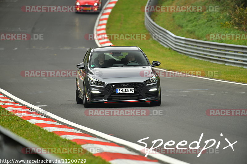 Bild #11200729 - Touristenfahrten Nürburgring Nordschleife (18.10.2020)