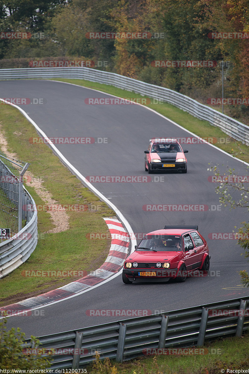 Bild #11200735 - Touristenfahrten Nürburgring Nordschleife (18.10.2020)