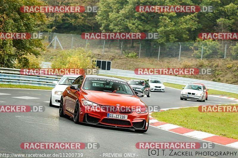 Bild #11200739 - Touristenfahrten Nürburgring Nordschleife (18.10.2020)