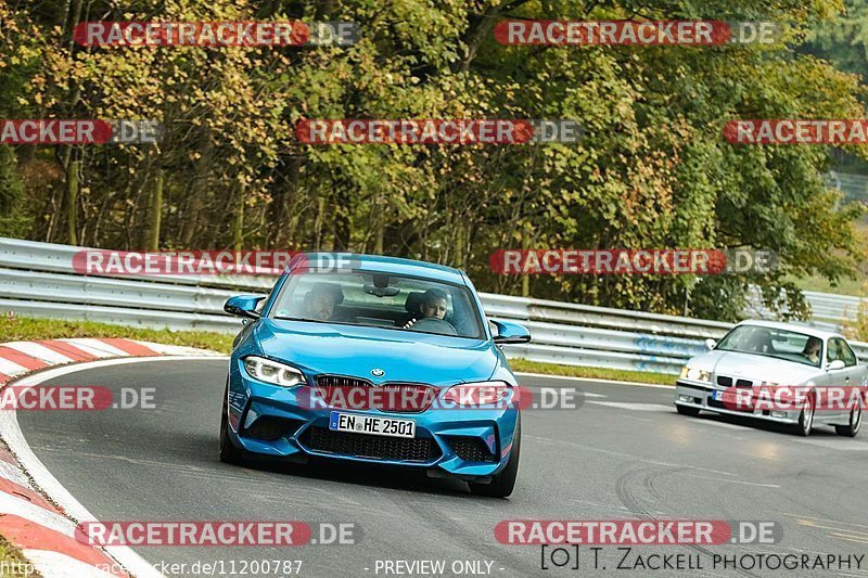 Bild #11200787 - Touristenfahrten Nürburgring Nordschleife (18.10.2020)