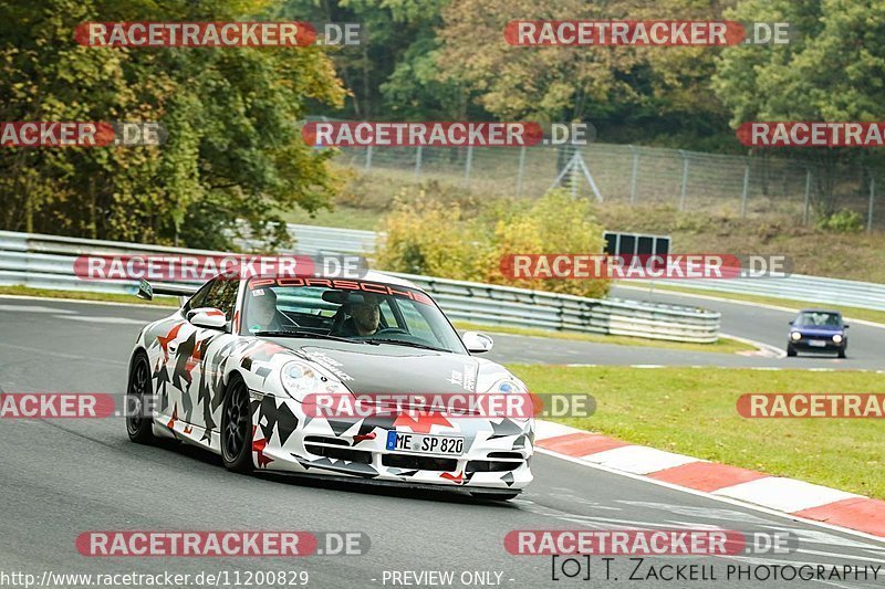 Bild #11200829 - Touristenfahrten Nürburgring Nordschleife (18.10.2020)