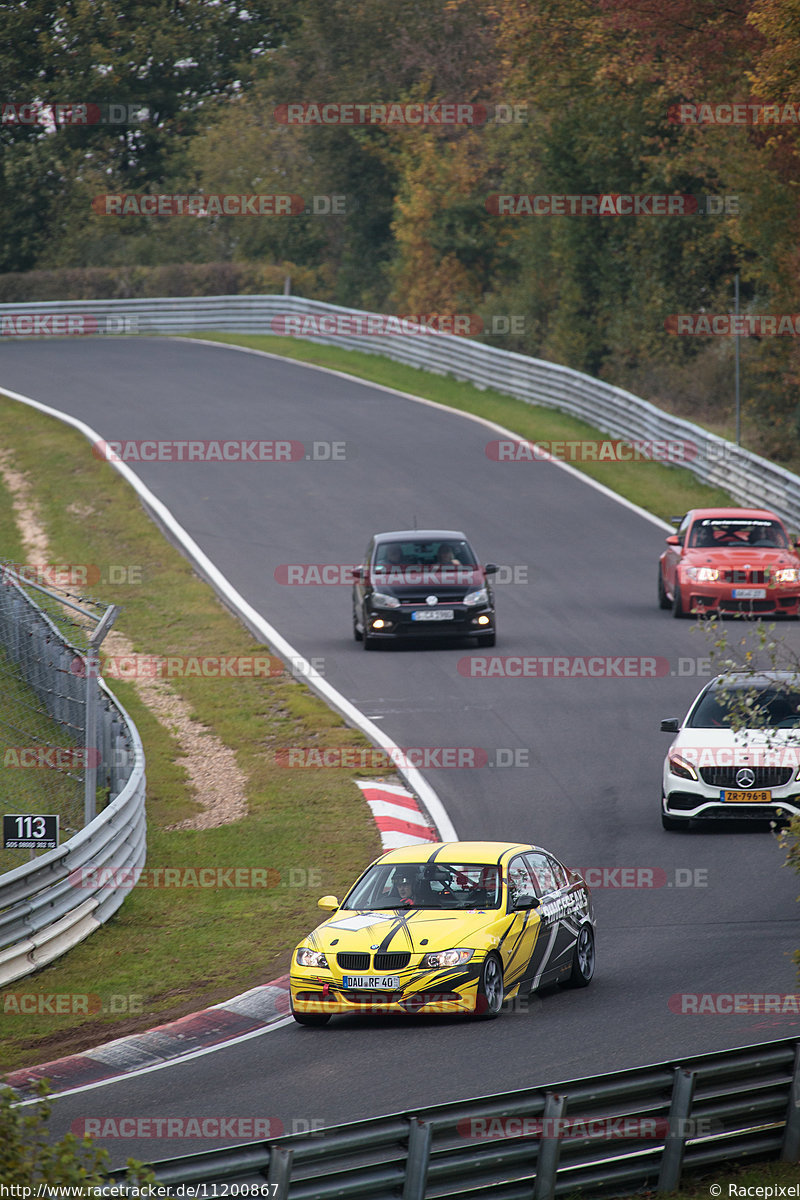 Bild #11200867 - Touristenfahrten Nürburgring Nordschleife (18.10.2020)