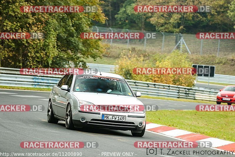 Bild #11200890 - Touristenfahrten Nürburgring Nordschleife (18.10.2020)