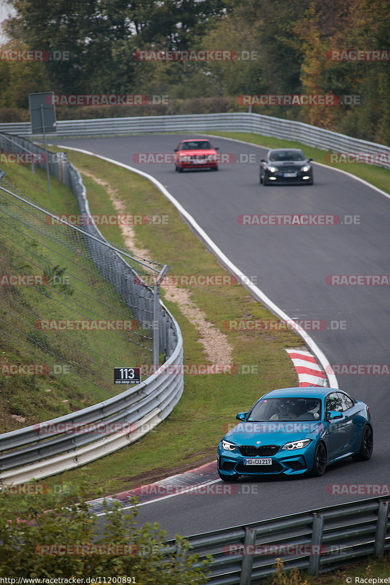 Bild #11200891 - Touristenfahrten Nürburgring Nordschleife (18.10.2020)