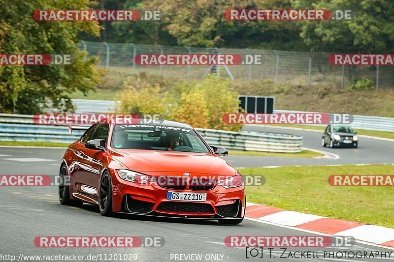 Bild #11201020 - Touristenfahrten Nürburgring Nordschleife (18.10.2020)