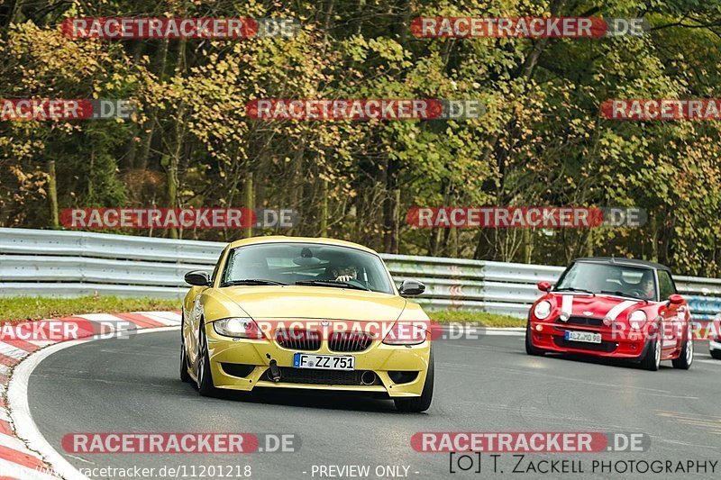 Bild #11201218 - Touristenfahrten Nürburgring Nordschleife (18.10.2020)