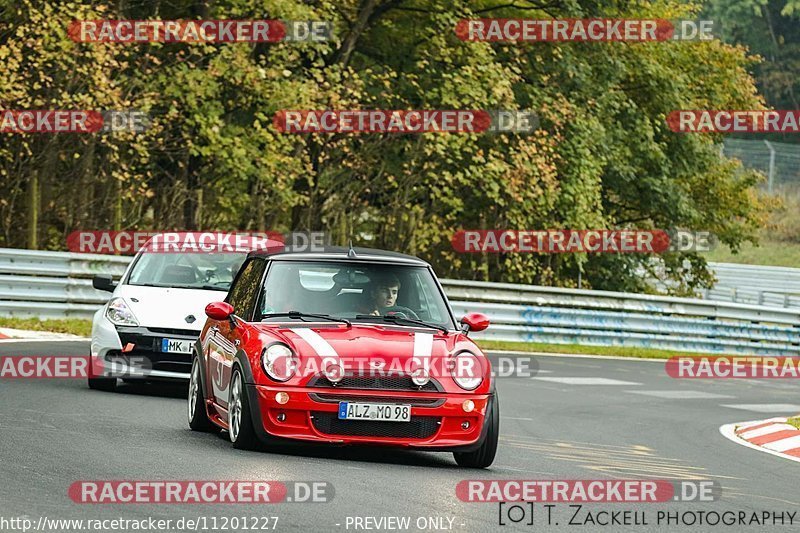 Bild #11201227 - Touristenfahrten Nürburgring Nordschleife (18.10.2020)