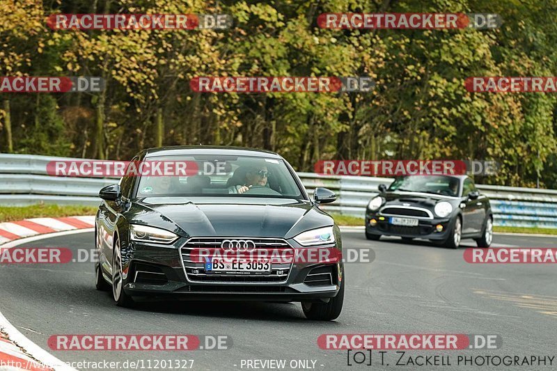 Bild #11201327 - Touristenfahrten Nürburgring Nordschleife (18.10.2020)