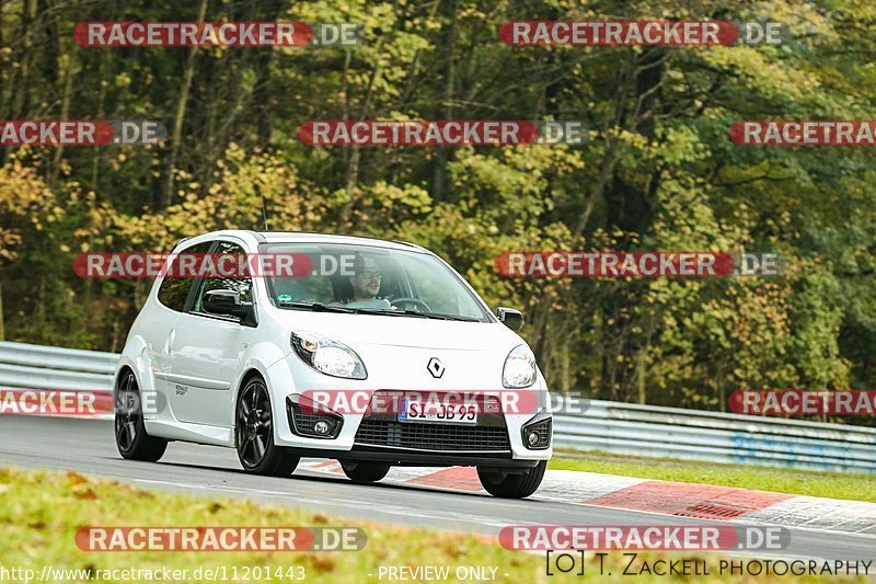 Bild #11201443 - Touristenfahrten Nürburgring Nordschleife (18.10.2020)