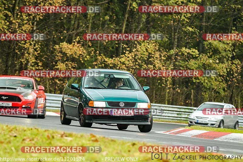 Bild #11201524 - Touristenfahrten Nürburgring Nordschleife (18.10.2020)