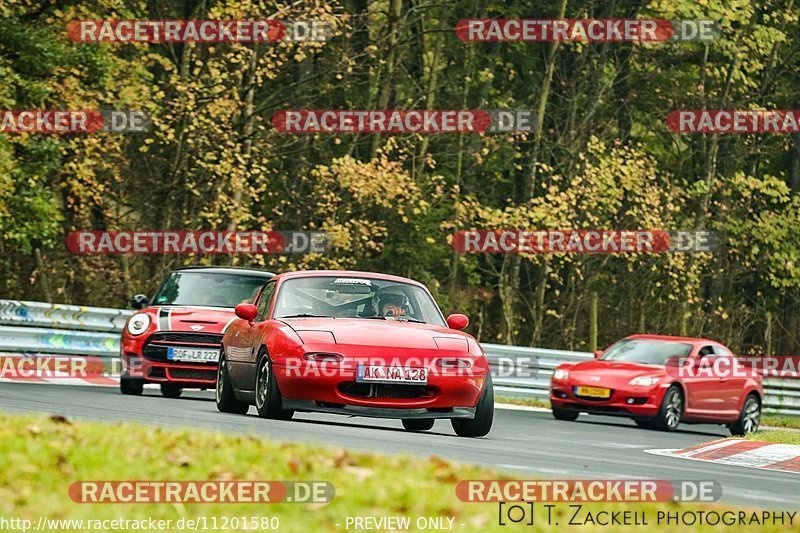 Bild #11201580 - Touristenfahrten Nürburgring Nordschleife (18.10.2020)