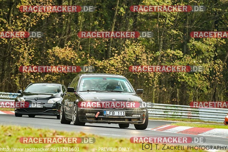 Bild #11201601 - Touristenfahrten Nürburgring Nordschleife (18.10.2020)