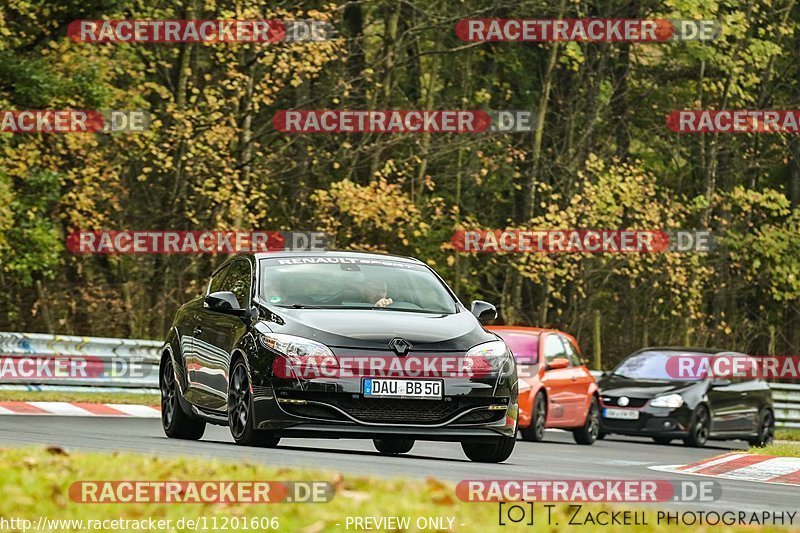 Bild #11201606 - Touristenfahrten Nürburgring Nordschleife (18.10.2020)