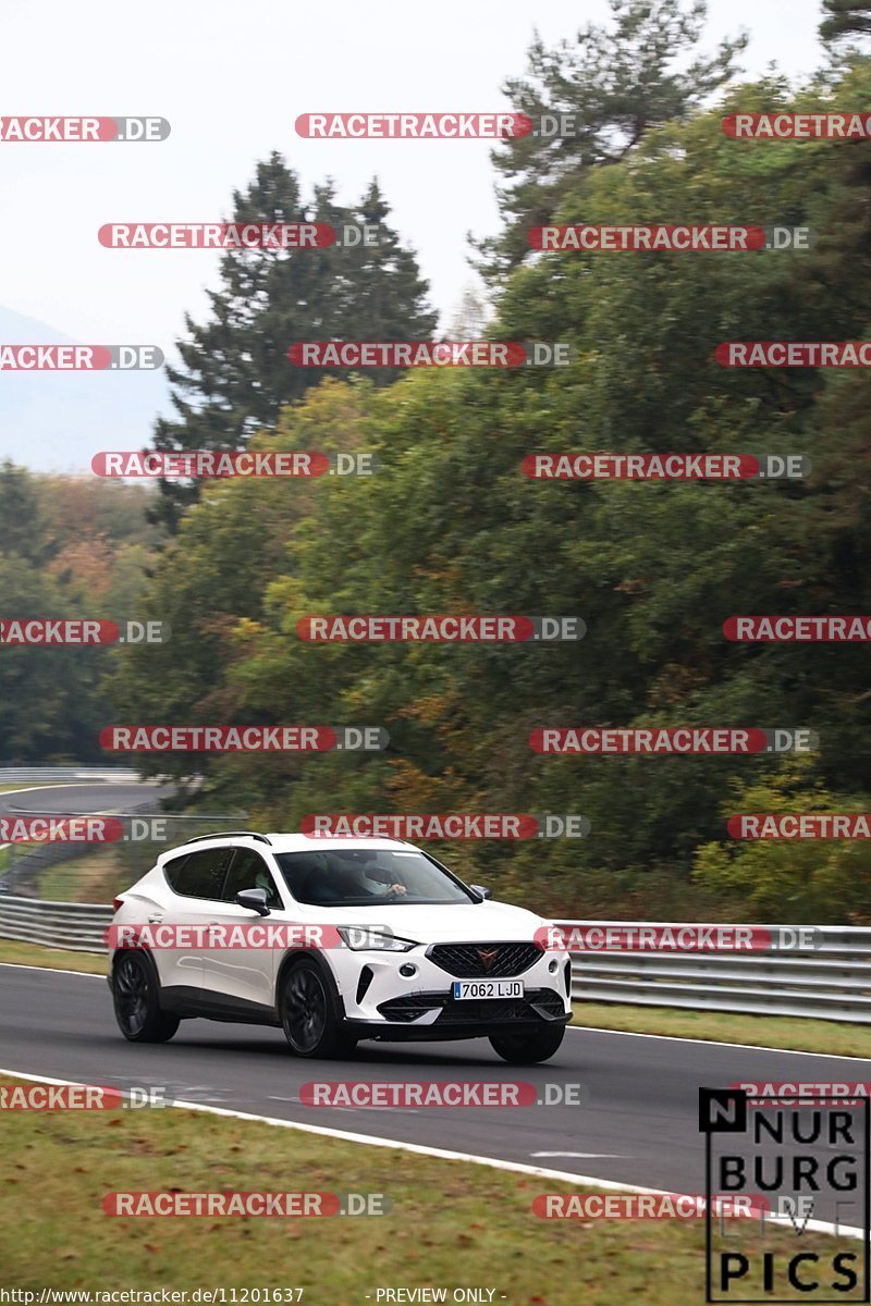 Bild #11201637 - Touristenfahrten Nürburgring Nordschleife (18.10.2020)