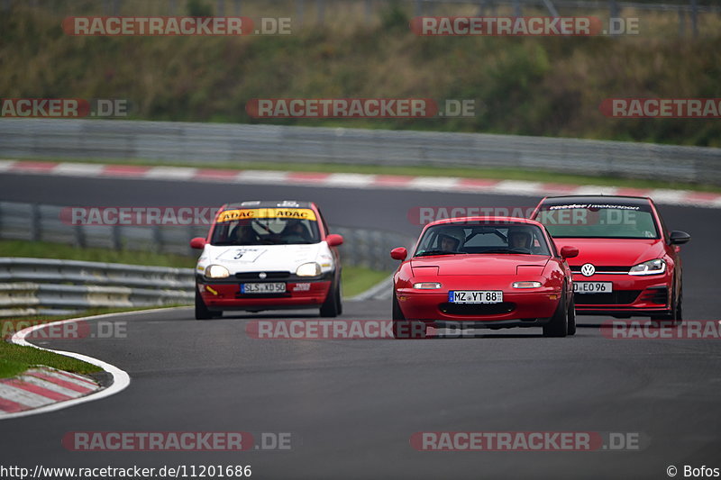 Bild #11201686 - Touristenfahrten Nürburgring Nordschleife (18.10.2020)