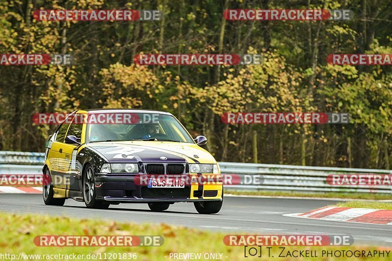 Bild #11201836 - Touristenfahrten Nürburgring Nordschleife (18.10.2020)