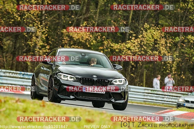 Bild #11201847 - Touristenfahrten Nürburgring Nordschleife (18.10.2020)