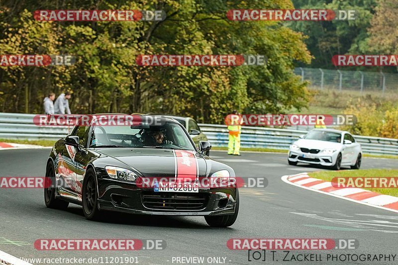 Bild #11201901 - Touristenfahrten Nürburgring Nordschleife (18.10.2020)