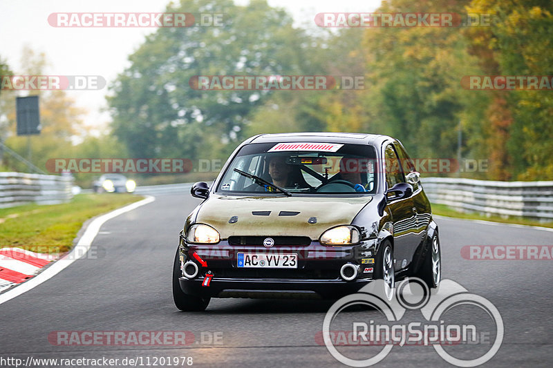 Bild #11201978 - Touristenfahrten Nürburgring Nordschleife (18.10.2020)