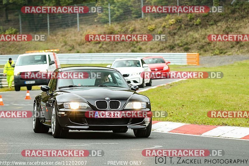 Bild #11202007 - Touristenfahrten Nürburgring Nordschleife (18.10.2020)