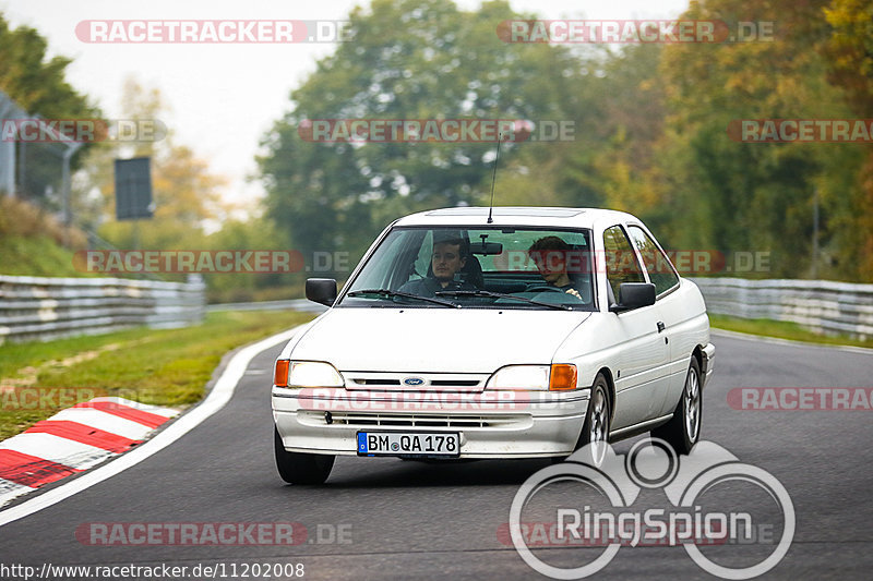 Bild #11202008 - Touristenfahrten Nürburgring Nordschleife (18.10.2020)