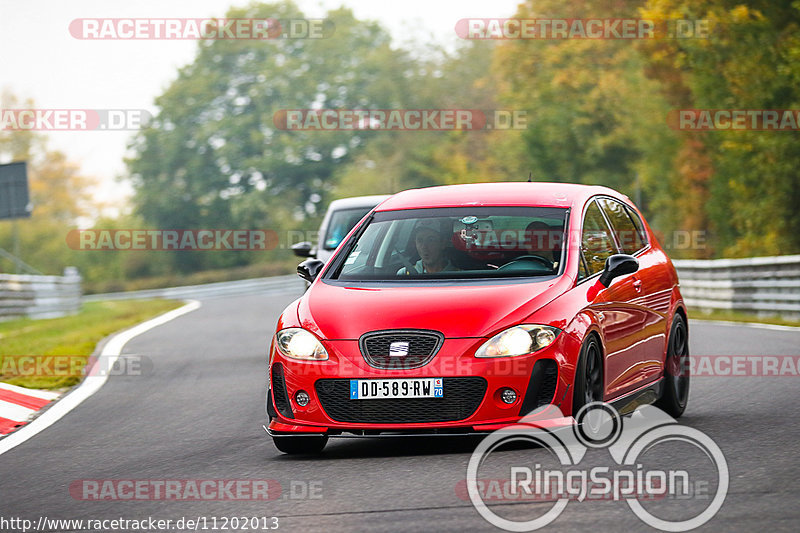 Bild #11202013 - Touristenfahrten Nürburgring Nordschleife (18.10.2020)