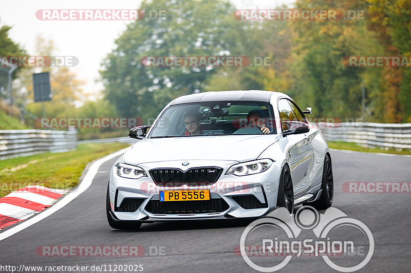 Bild #11202025 - Touristenfahrten Nürburgring Nordschleife (18.10.2020)